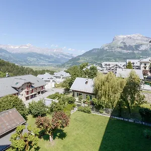 La Résidence Saint-Gervais-les-Bains