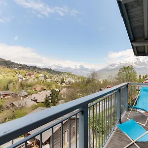 Les Gentianes Saint-Gervais-les-Bains