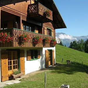 Marie Paradis Saint-Gervais-les-Bains