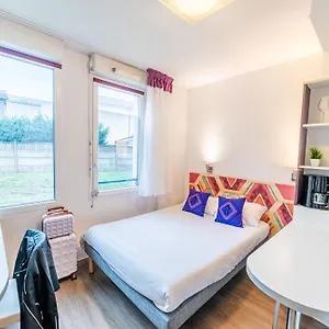 Aparthotel Montempô Lyon