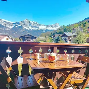 Pointe Des Aravis-3 Saint-Gervais-les-Bains