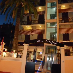 ** Hotel Boeri France