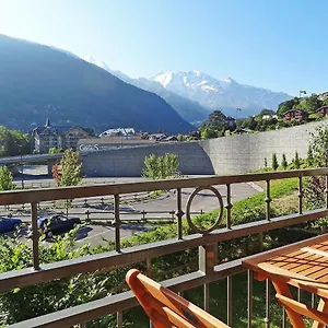 Le Clos De La Fontaine-2 Saint-Gervais-les-Bains