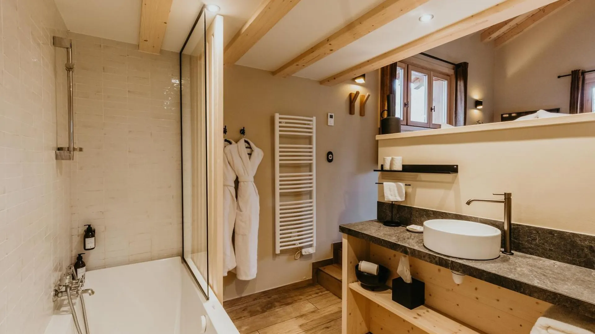 Hotel Restaurant La Ferme De Cupelin Saint-Gervais-les-Bains