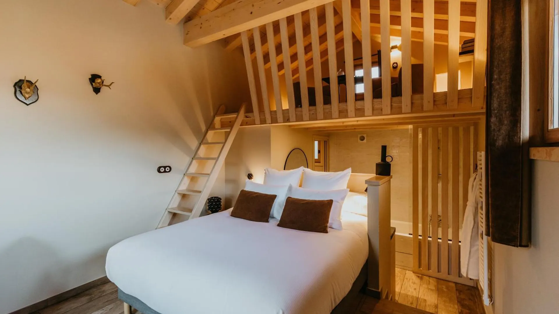 Hotel Restaurant La Ferme De Cupelin Saint-Gervais-les-Bains