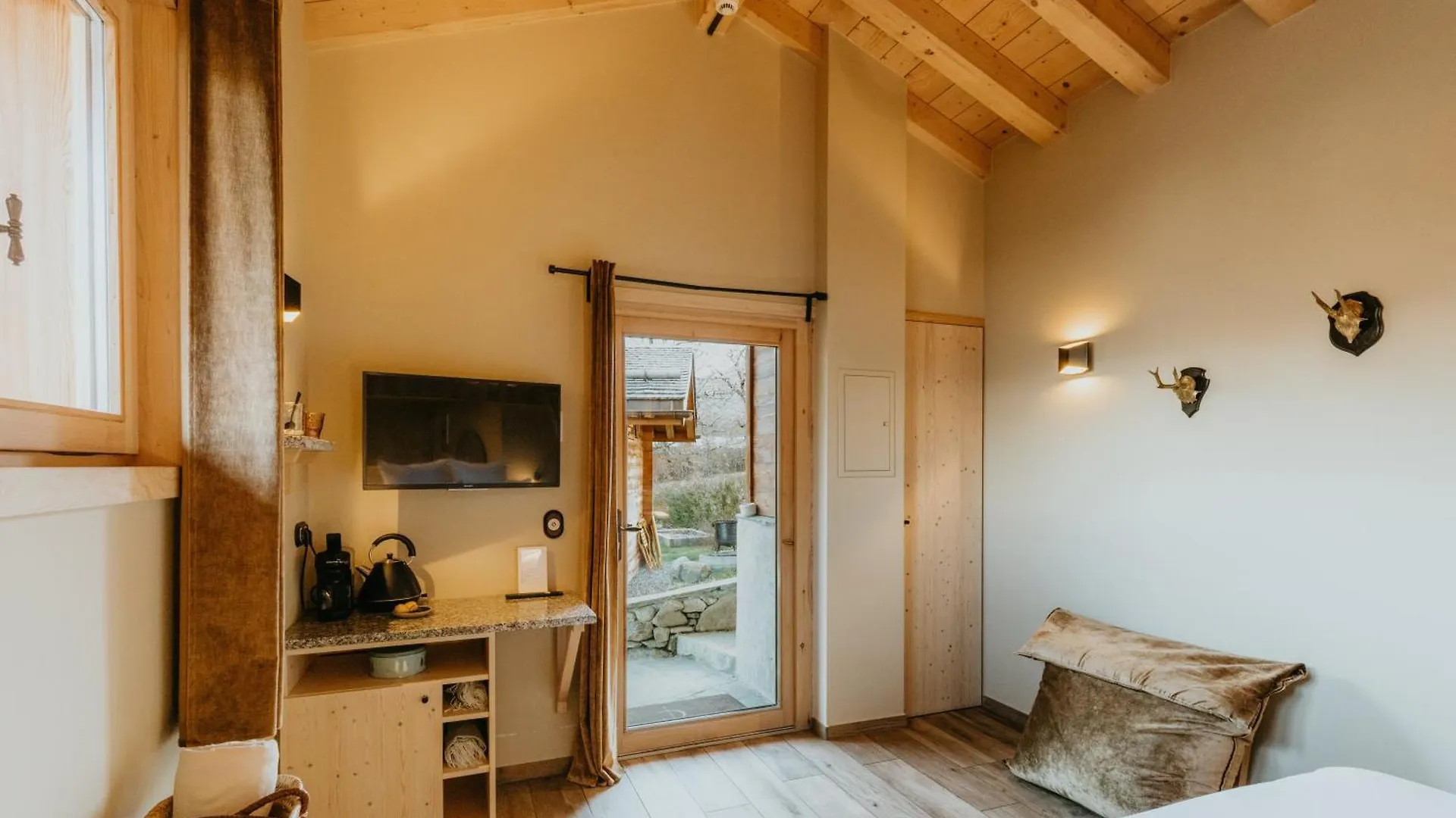 Hotel Restaurant La Ferme De Cupelin Saint-Gervais-les-Bains 4*,  France