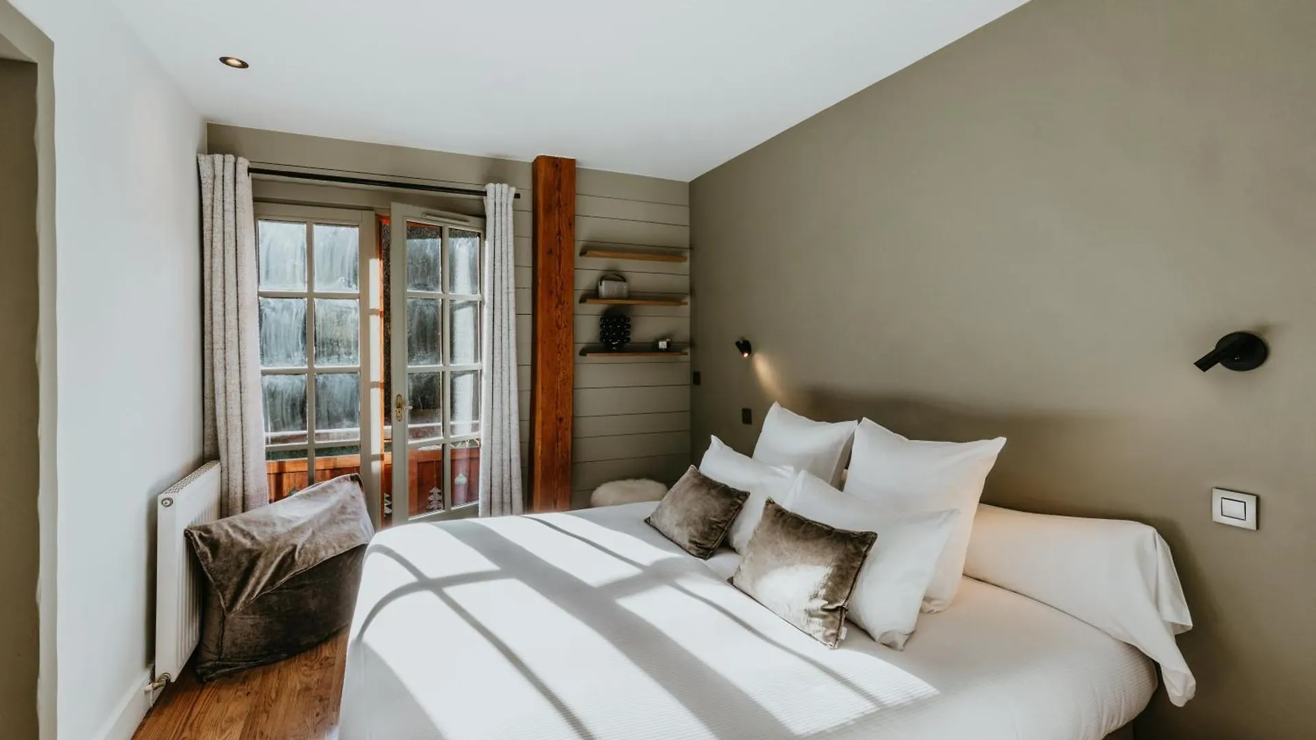 Hotel Restaurant La Ferme De Cupelin Saint-Gervais-les-Bains 4*,  France