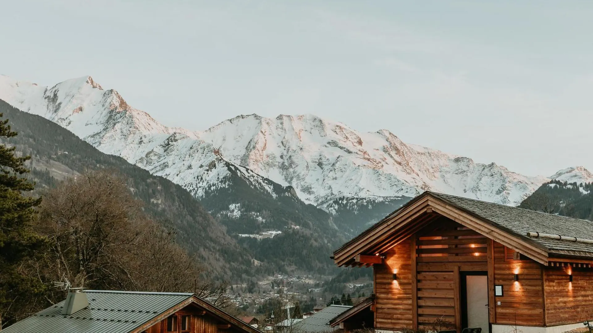 Hotel Restaurant La Ferme De Cupelin Saint-Gervais-les-Bains