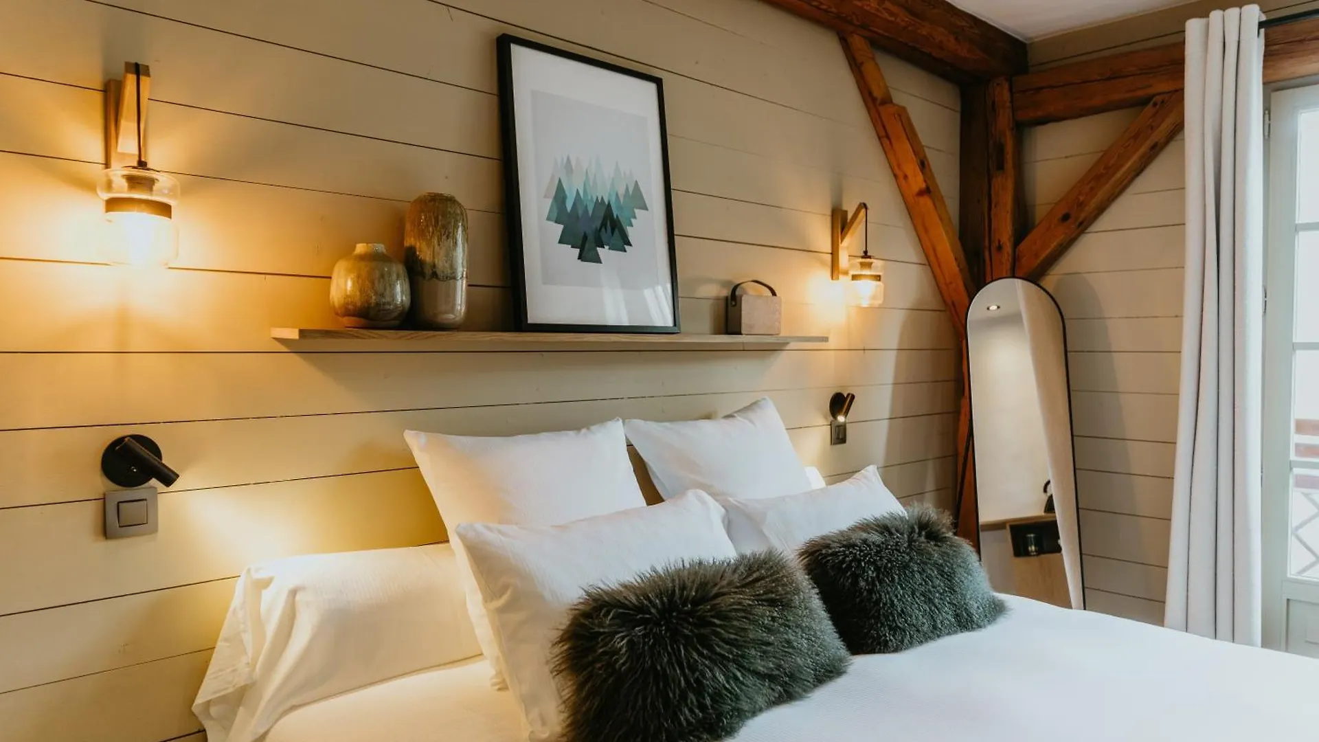 Hotel Restaurant La Ferme De Cupelin Saint-Gervais-les-Bains