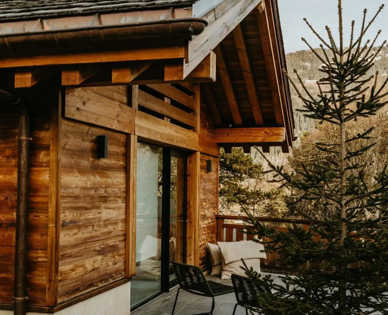 Hotel Restaurant La Ferme De Cupelin Saint-Gervais-les-Bains 4*,  Frankrig