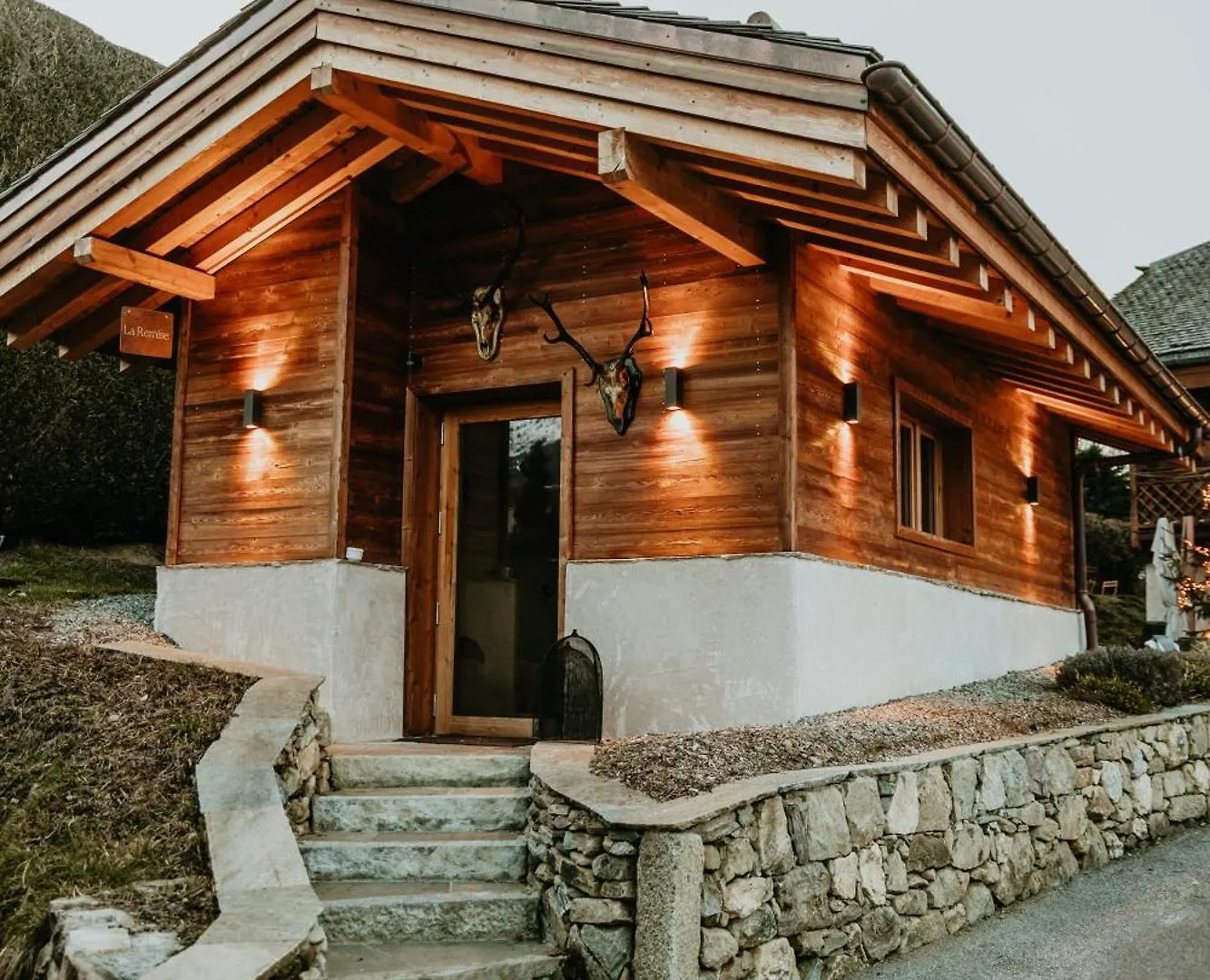 Hotel Restaurant La Ferme De Cupelin Saint-Gervais-les-Bains