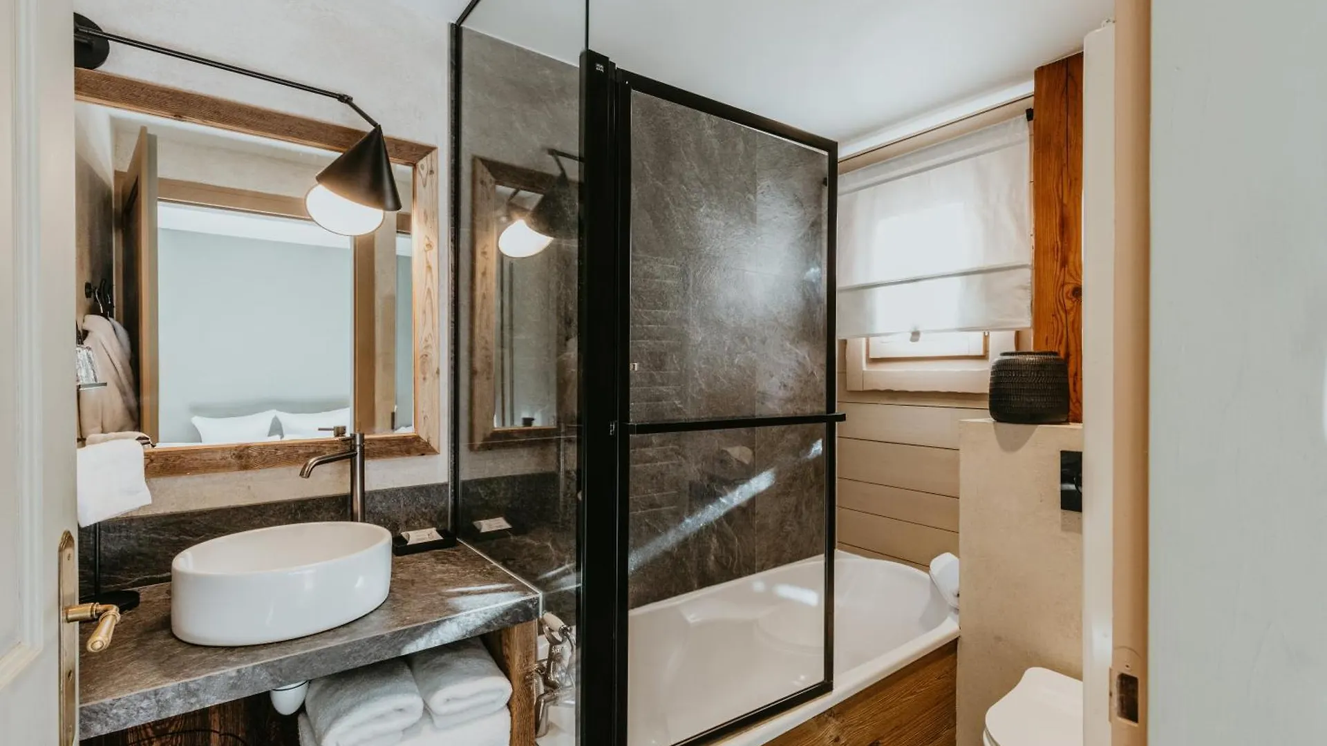 Hotel Restaurant La Ferme De Cupelin Saint-Gervais-les-Bains 4*,
