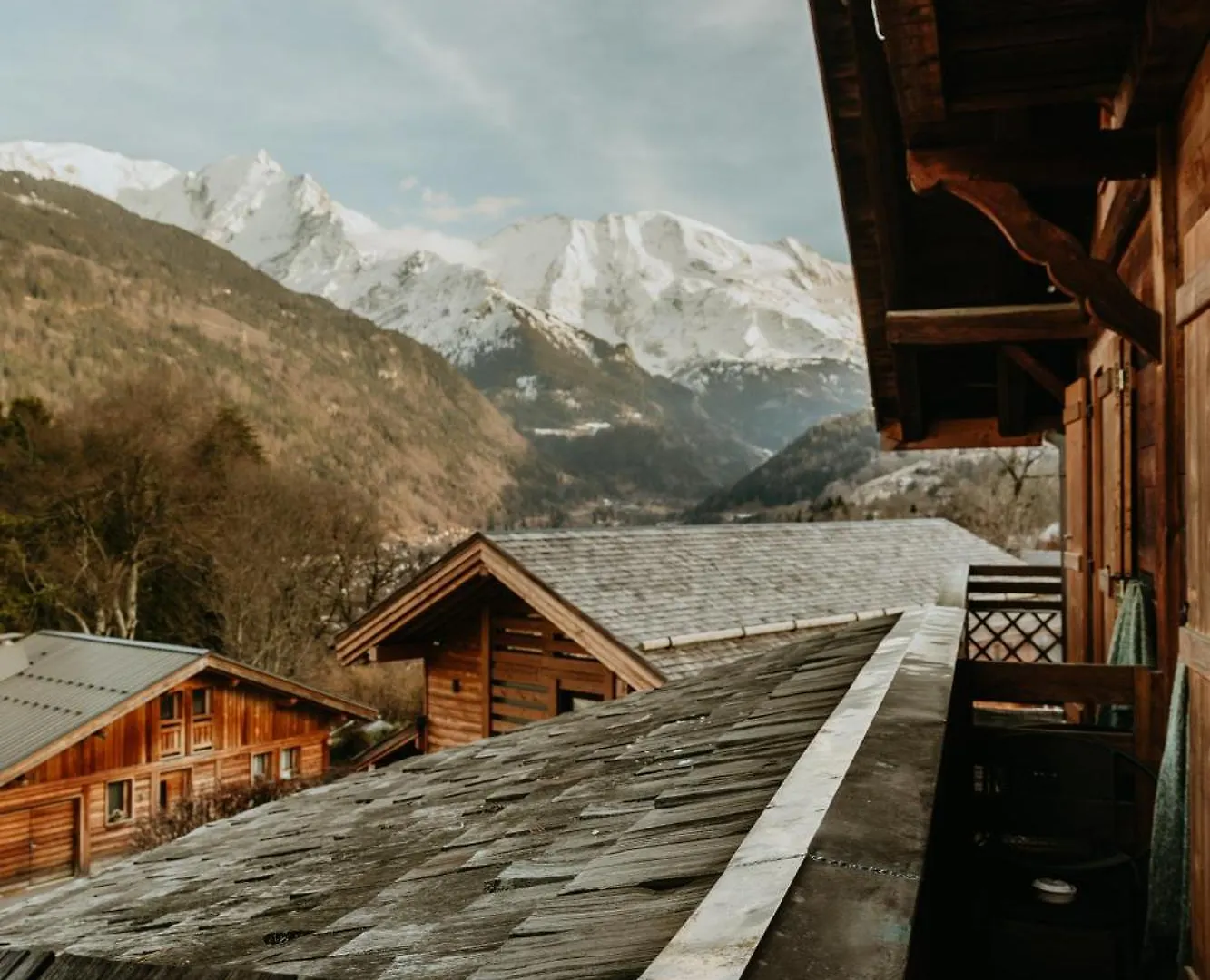 ****  Hotel Restaurant La Ferme De Cupelin Saint-Gervais-les-Bains France